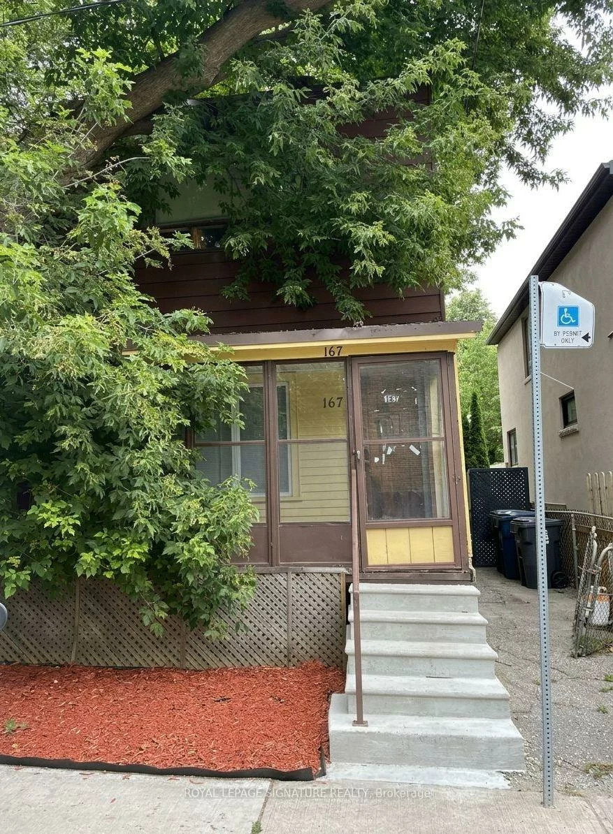 167, Craven, Greenwood-Coxwell, Toronto