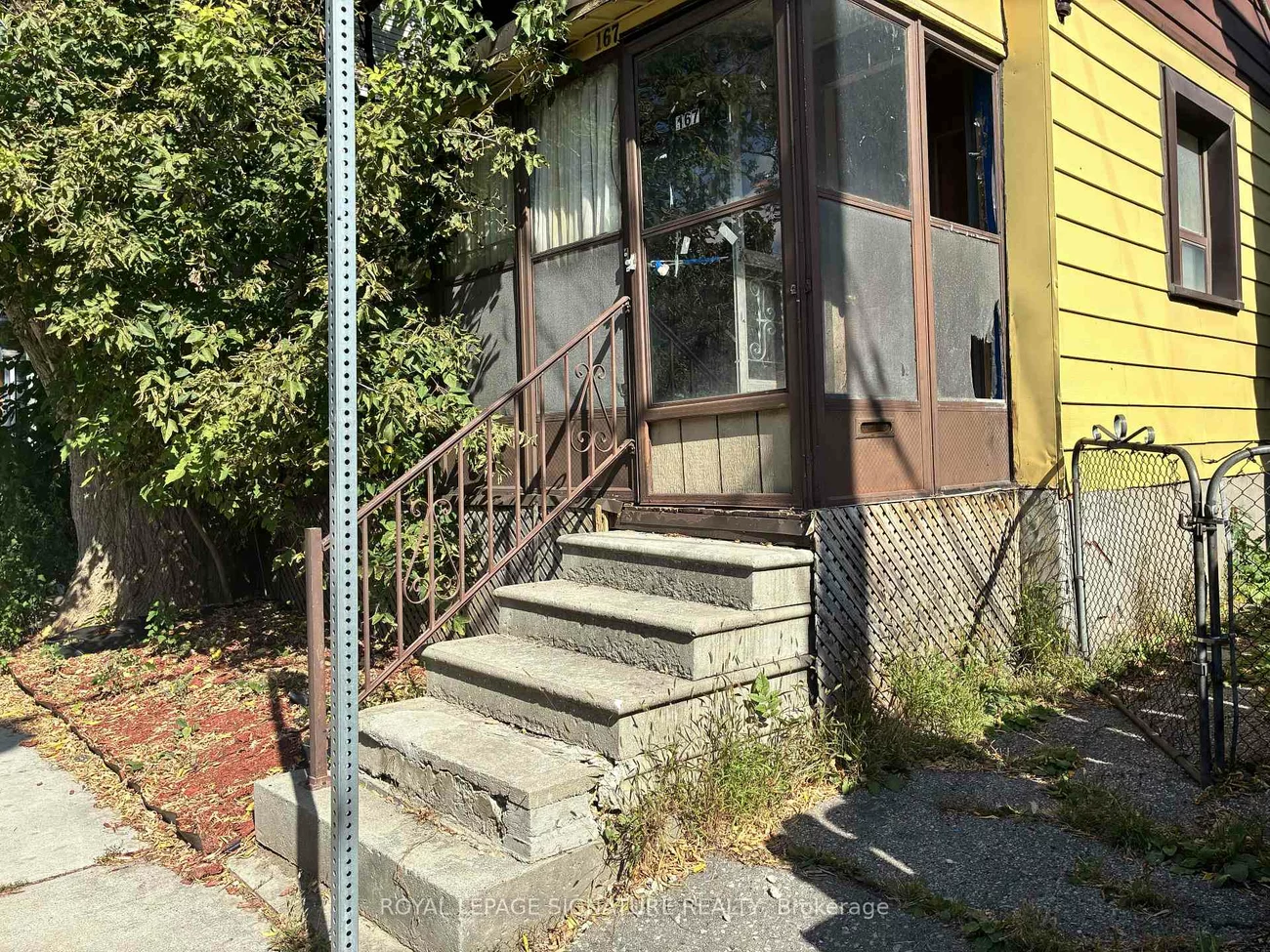 167, Craven, Greenwood-Coxwell, Toronto