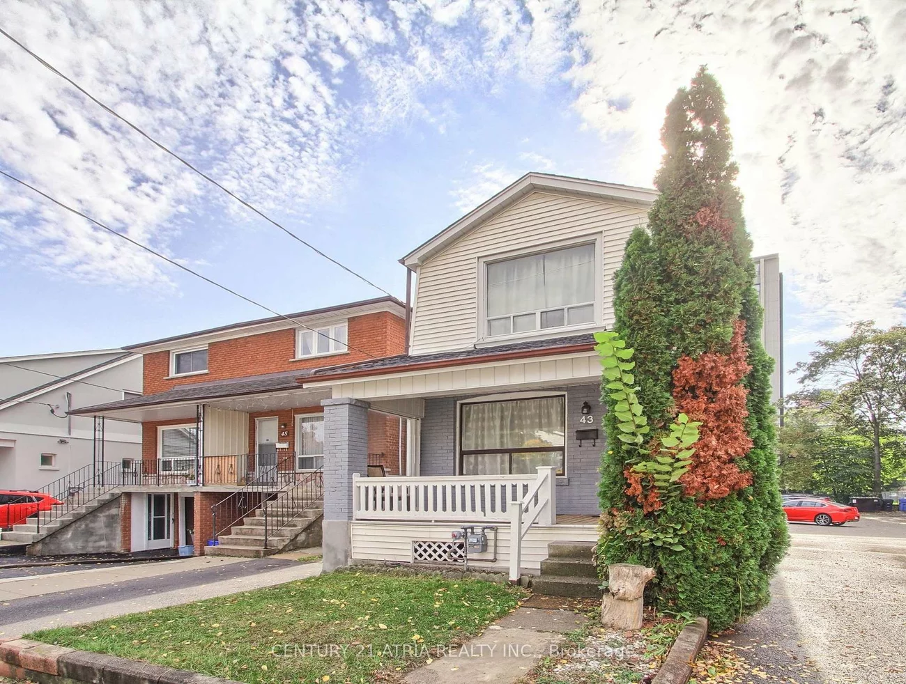 43, Torrens, Broadview North, Toronto