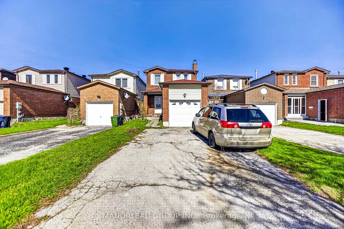 45, Brimstone, Agincourt North, Toronto