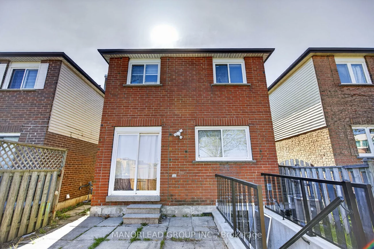 45, Brimstone, Agincourt North, Toronto