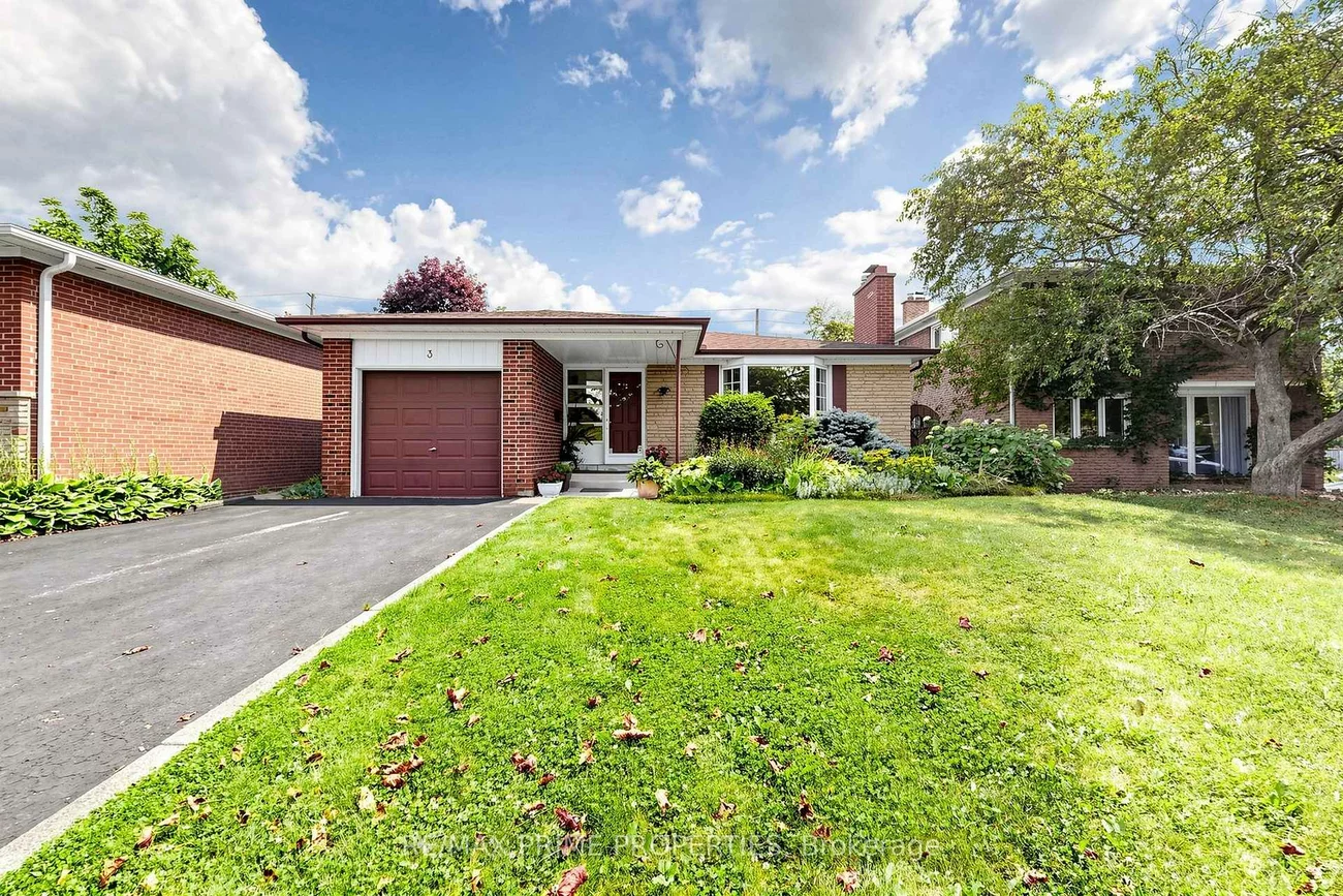 3, Leeswood, Agincourt North, Toronto