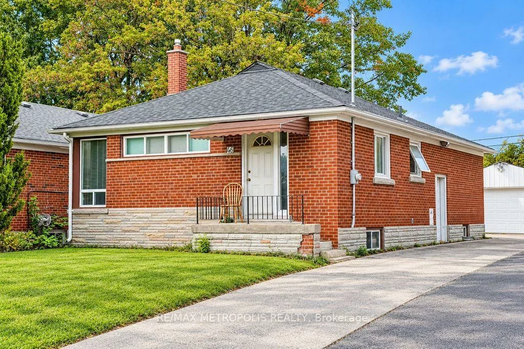 46, Miramar, Bendale, Toronto