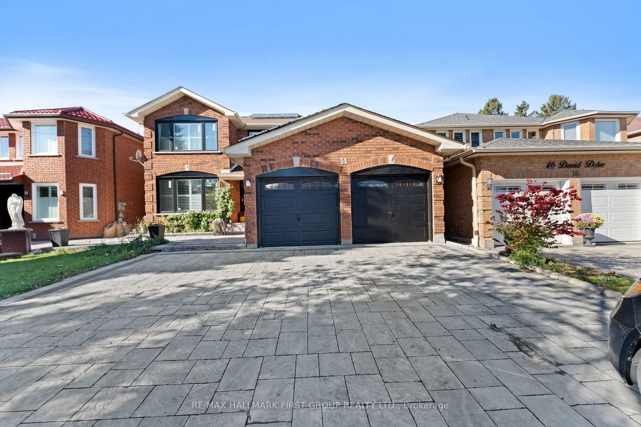 14, David, Morningside, Toronto