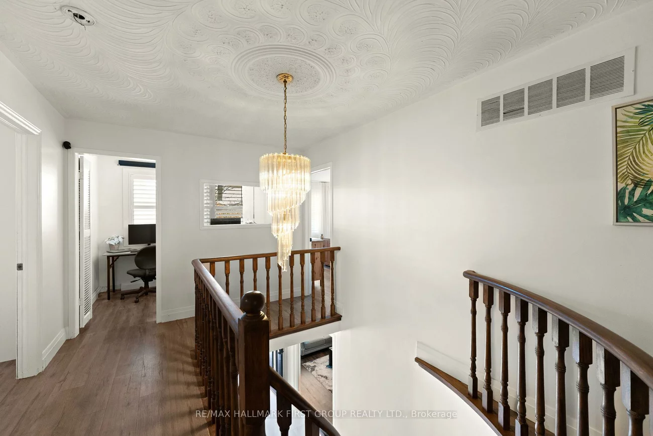 14, David, Morningside, Toronto