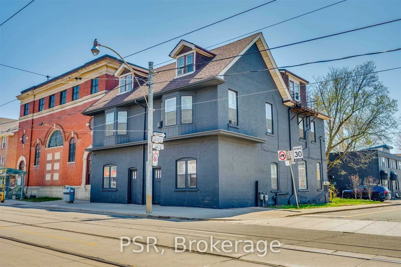 1349/1351, Queen, Greenwood-Coxwell, Toronto