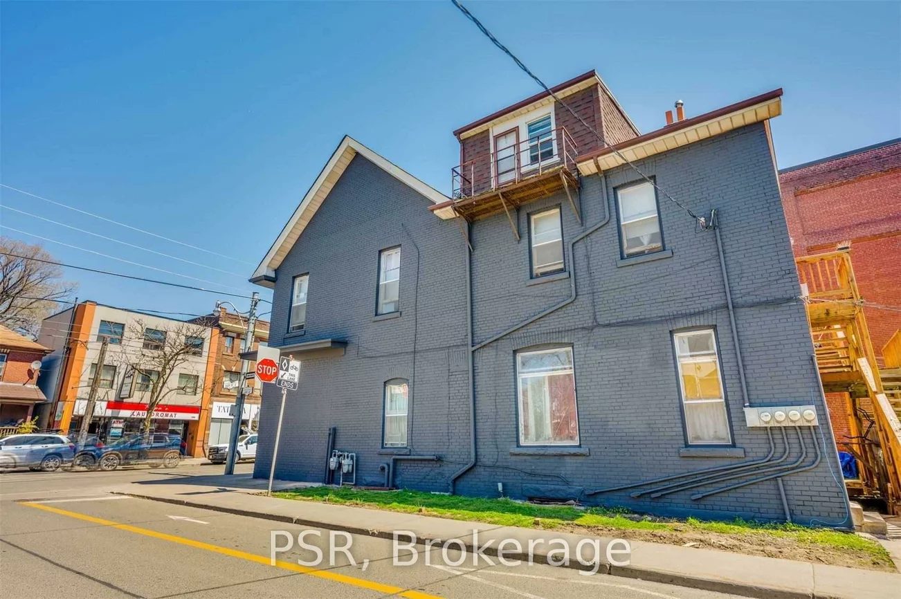 1349/1351, Queen, Greenwood-Coxwell, Toronto