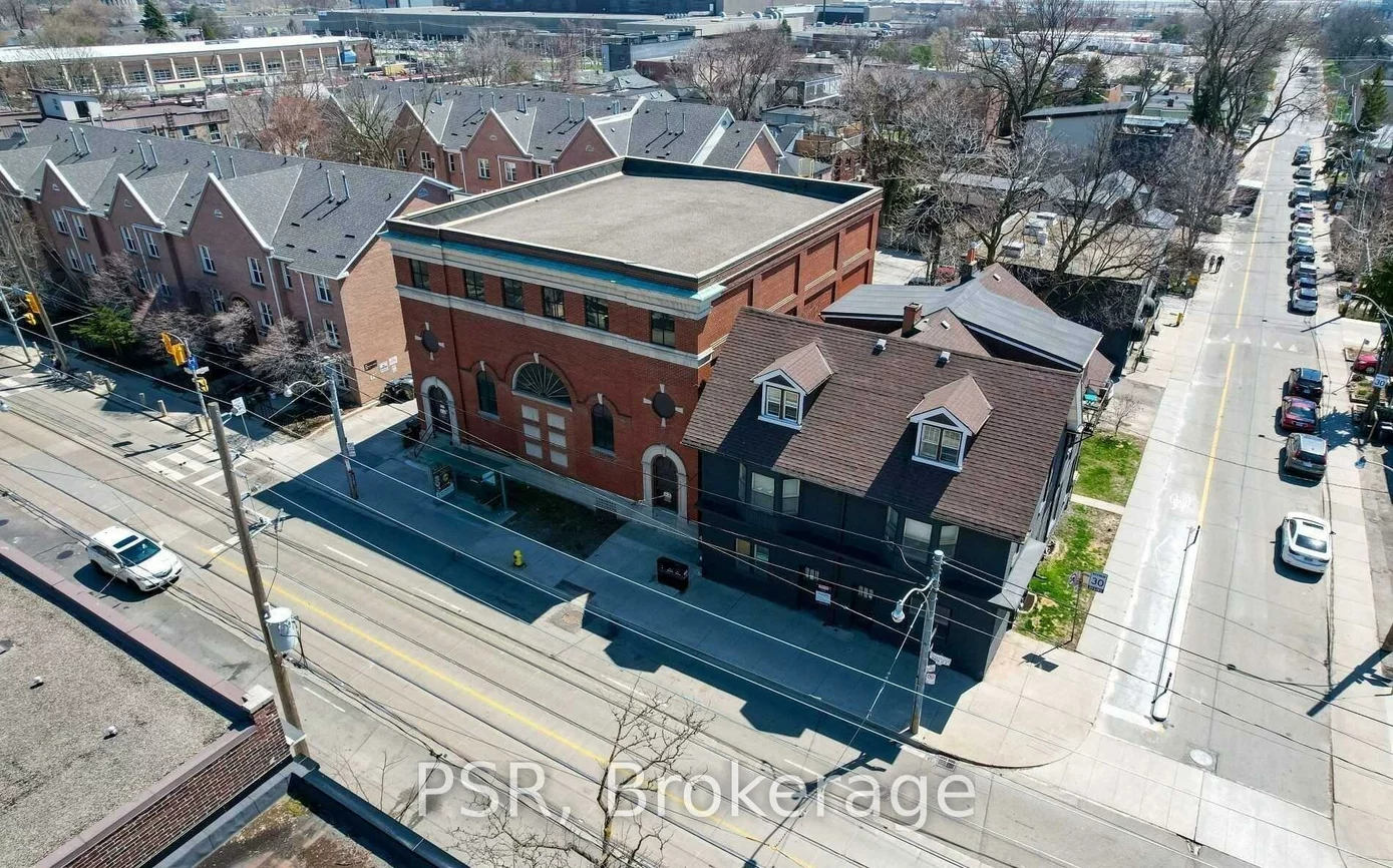 1349/1351, Queen, Greenwood-Coxwell, Toronto