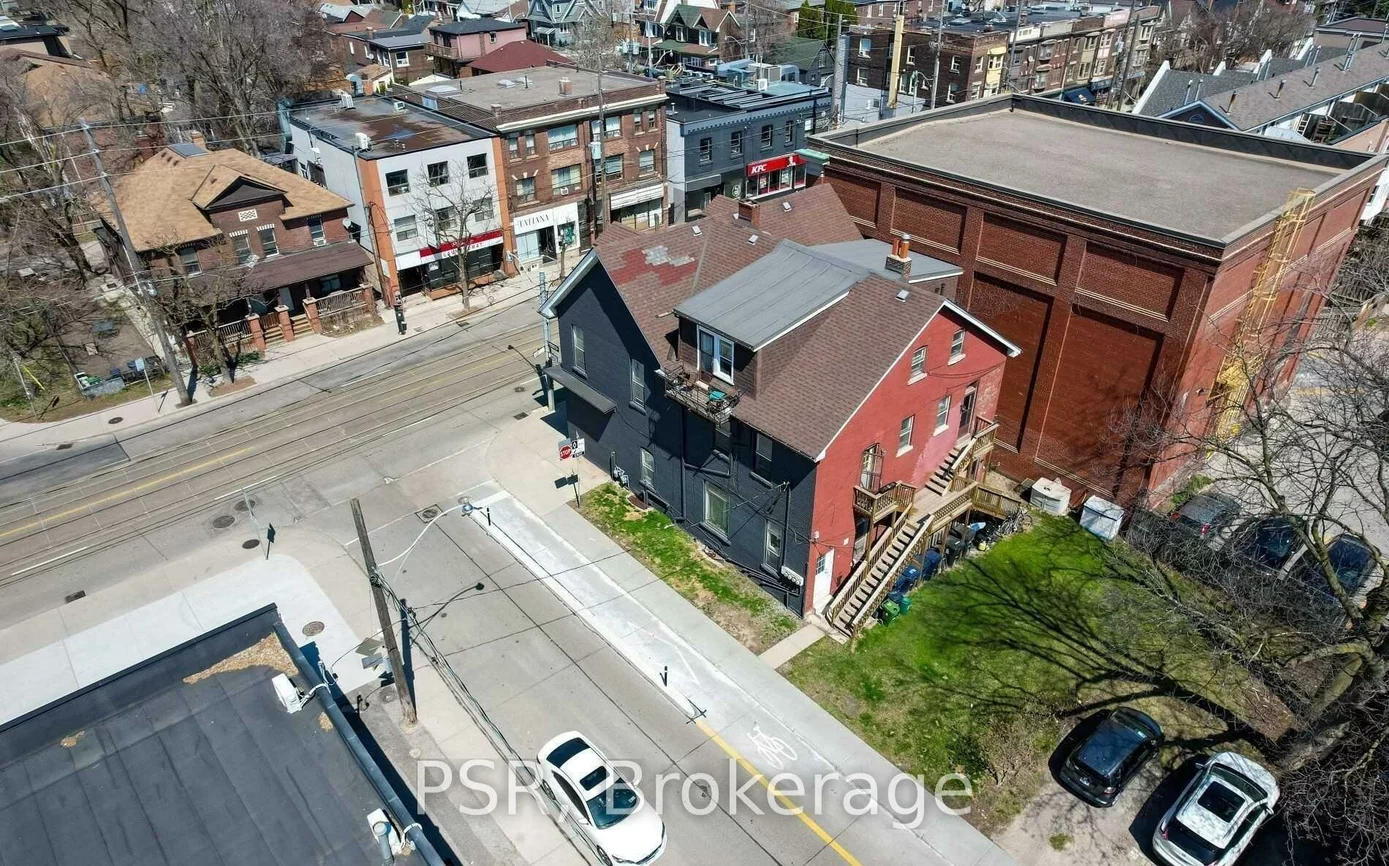 1349/1351, Queen, Greenwood-Coxwell, Toronto