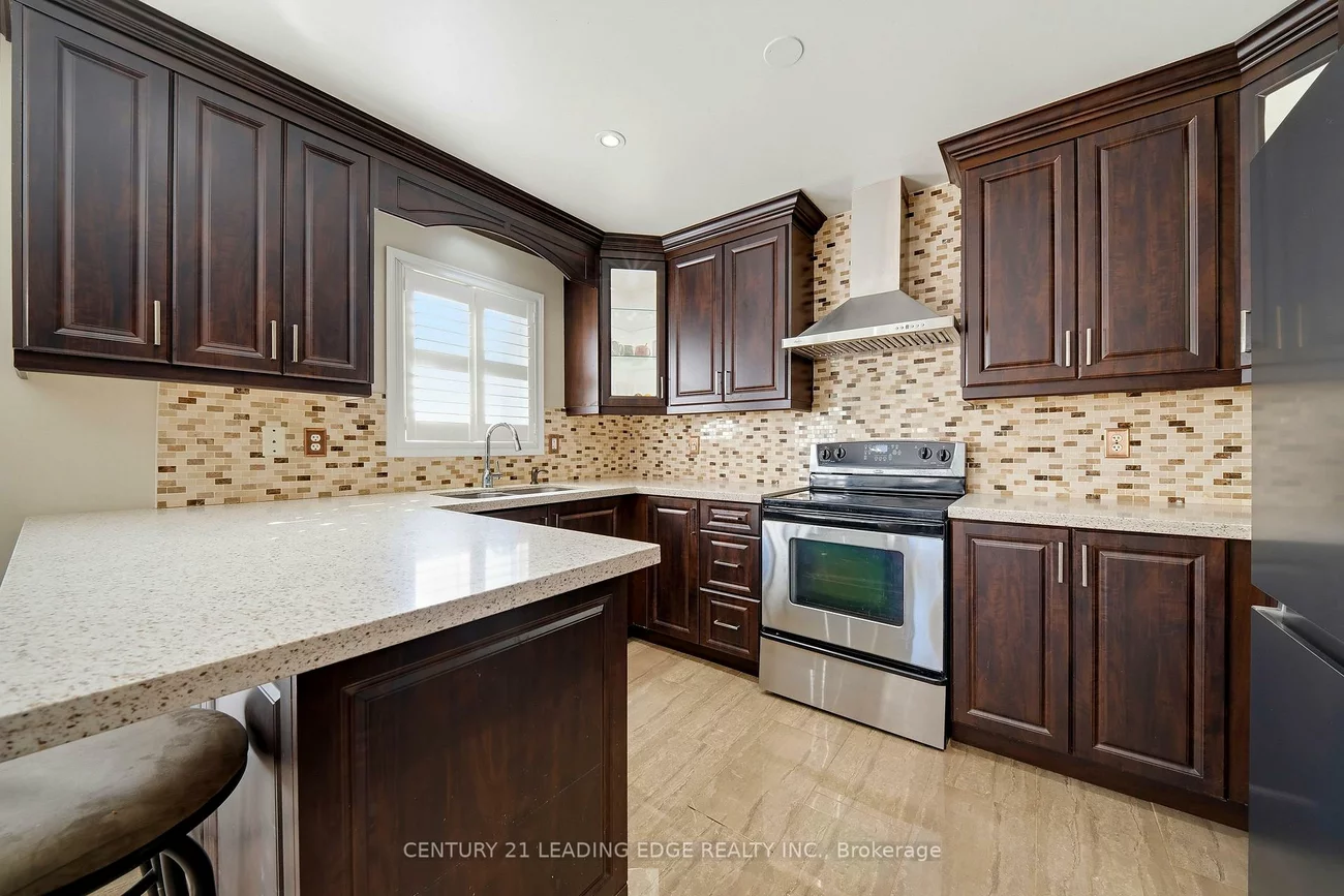 13, Boulderbrook, Rouge E11, Toronto