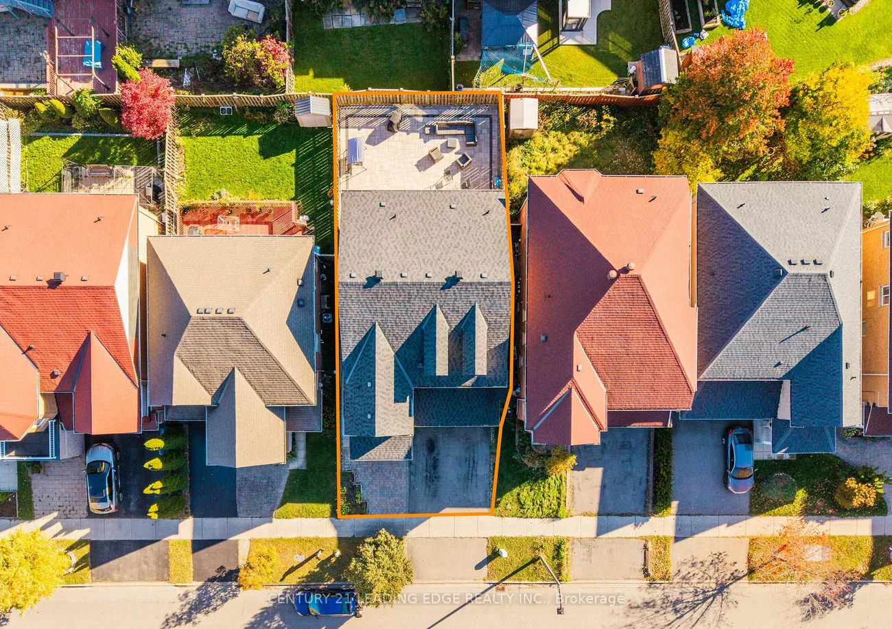 13, Boulderbrook, Rouge E11, Toronto