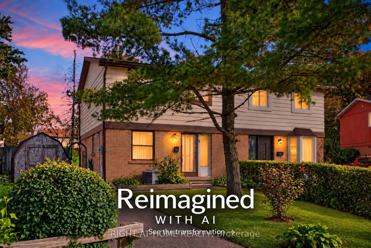 68, Trott, Malvern, Toronto
