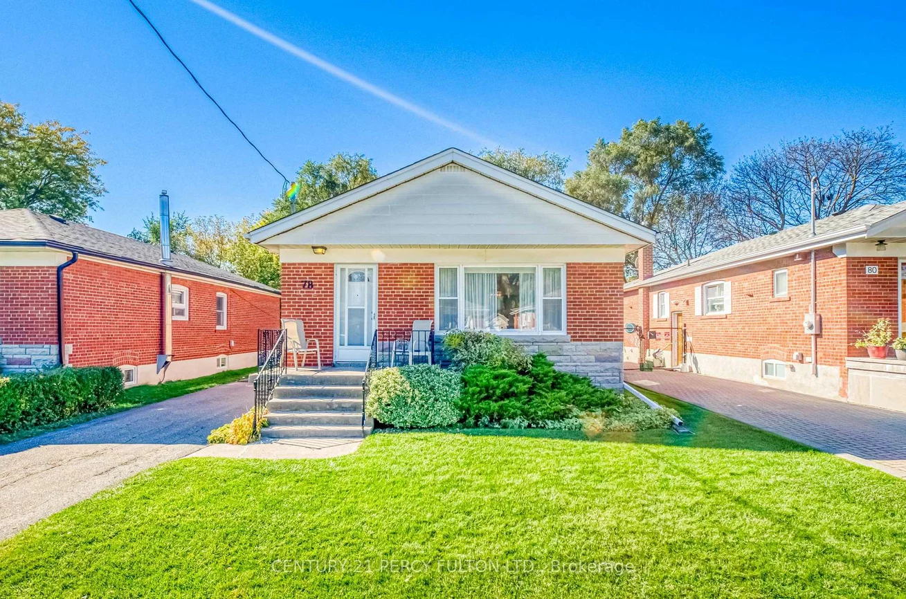 78, Gilroy, Dorset Park, Toronto