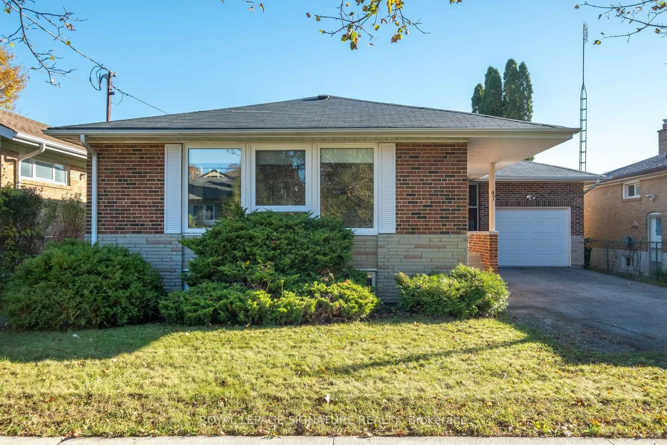 47, Tedford, Wexford-Maryvale, Toronto