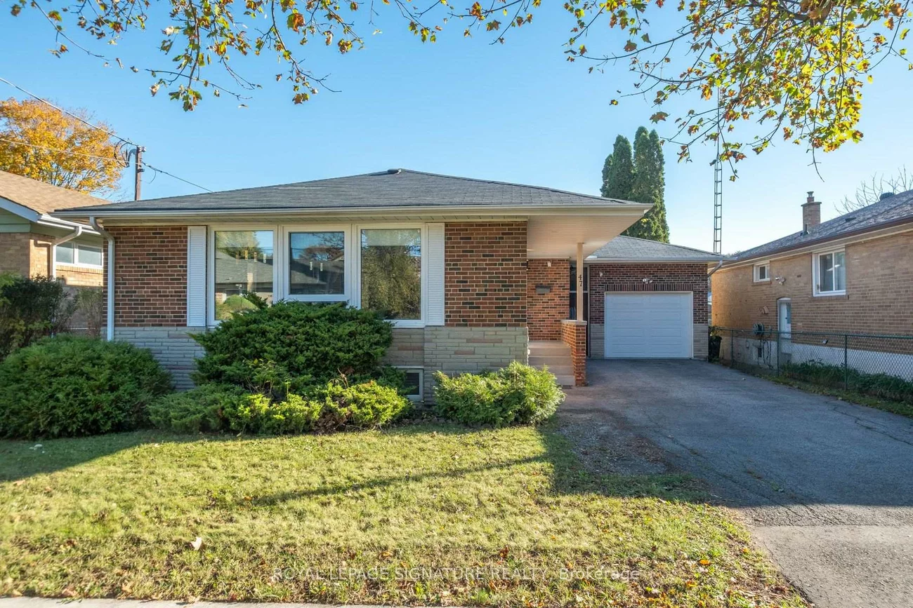 47, Tedford, Wexford-Maryvale, Toronto