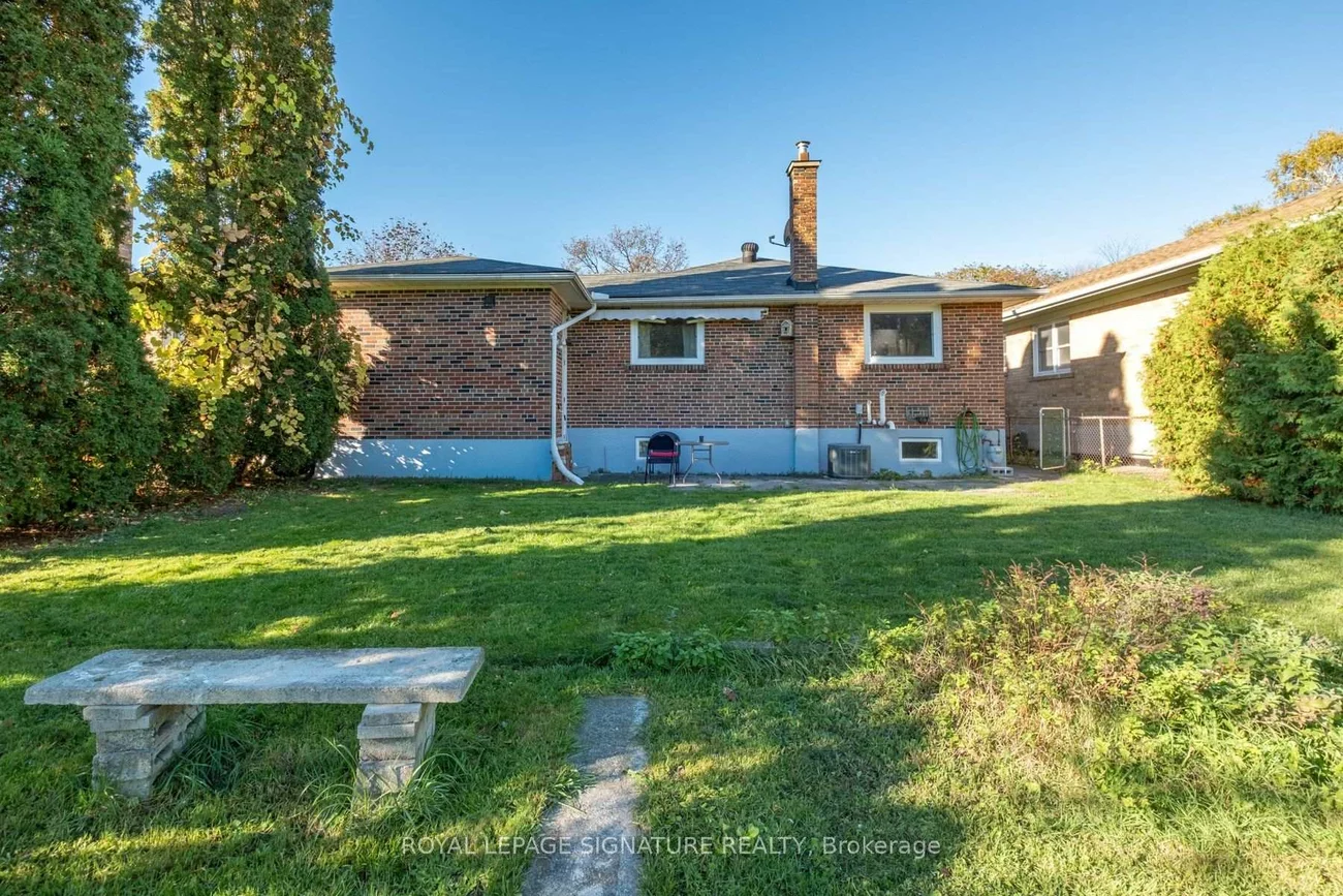 47, Tedford, Wexford-Maryvale, Toronto