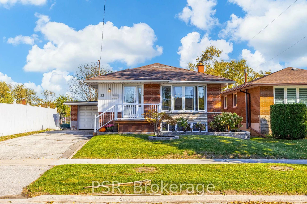 53, Marcos, Bendale, Toronto