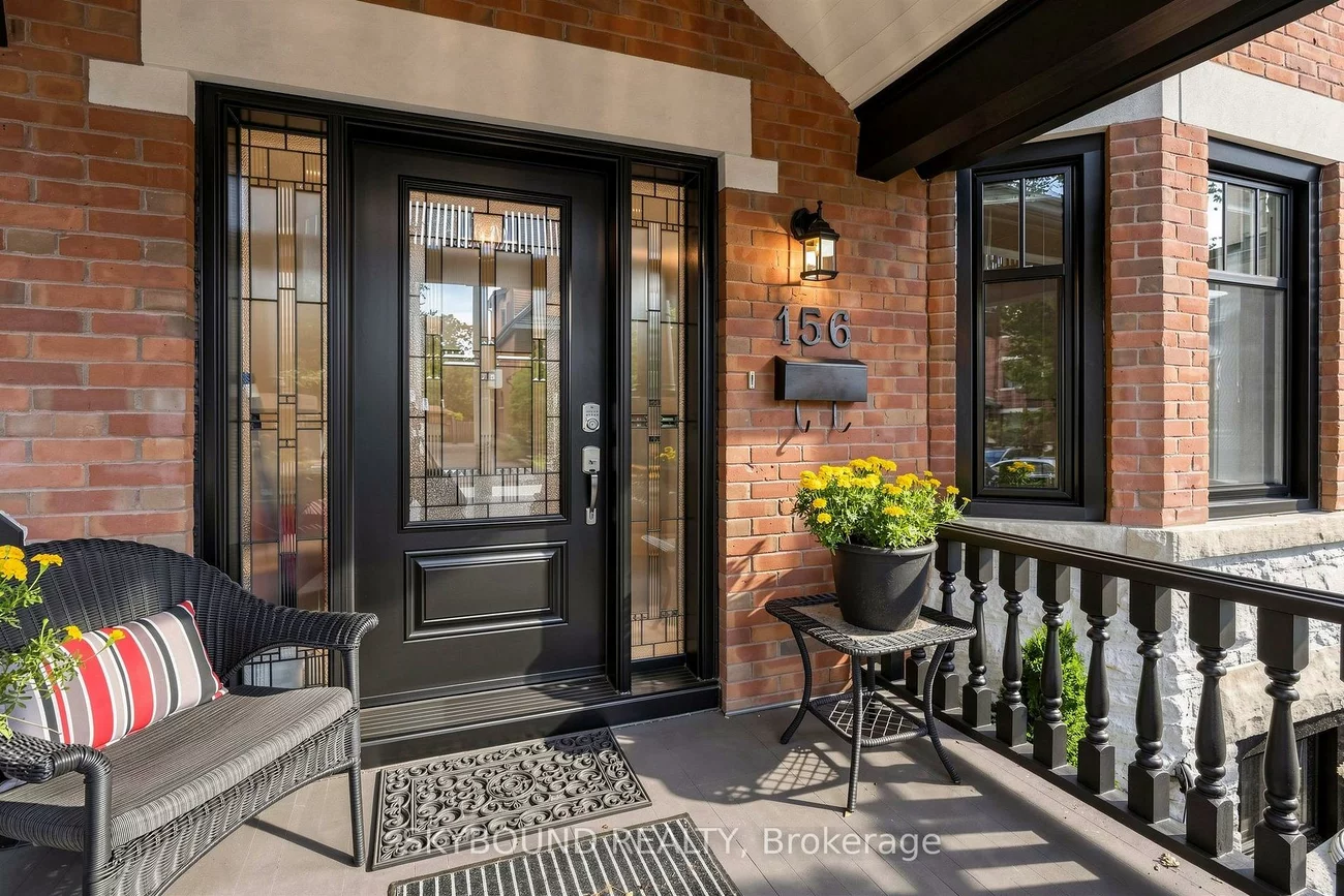156, Hampton, North Riverdale, Toronto