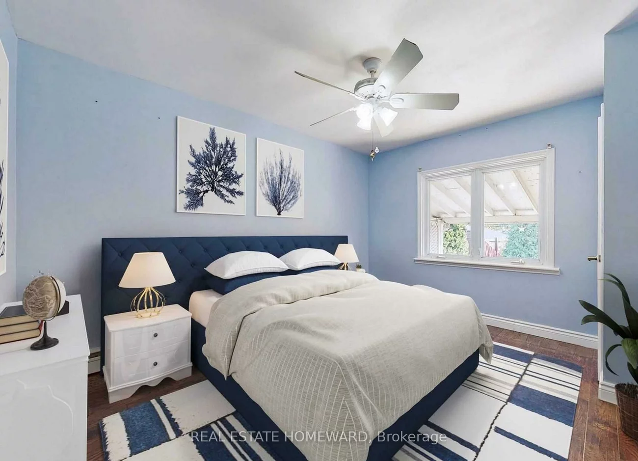 1063, Warden, Wexford-Maryvale, Toronto