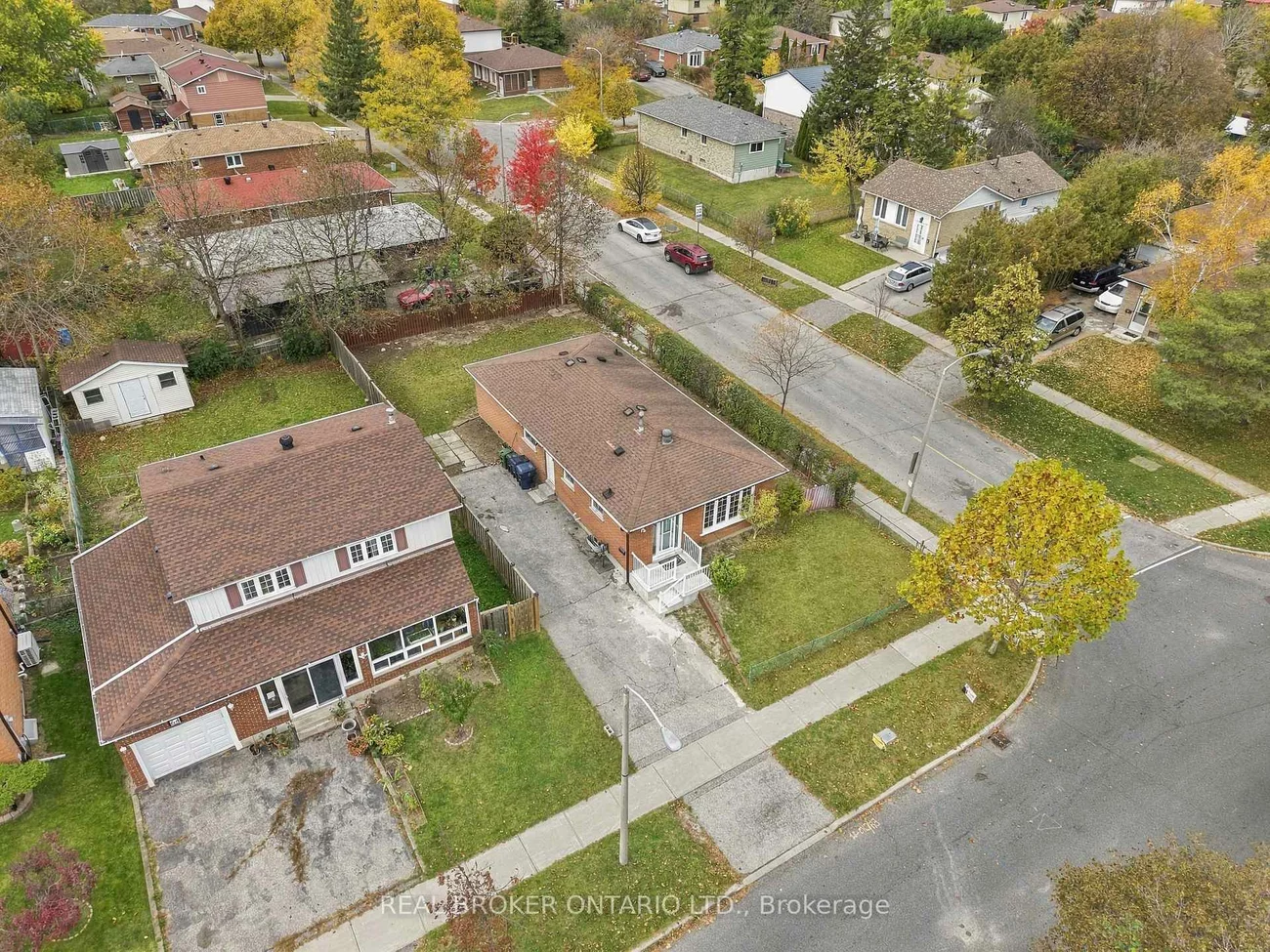 66, Crow, Malvern, Toronto