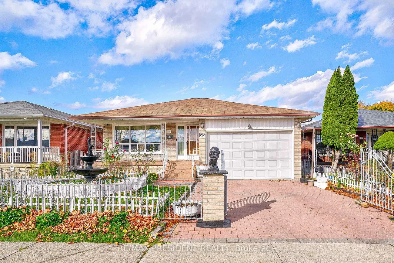 55, Maryhill, Mount Olive-Silverstone-Jamestown, Toronto