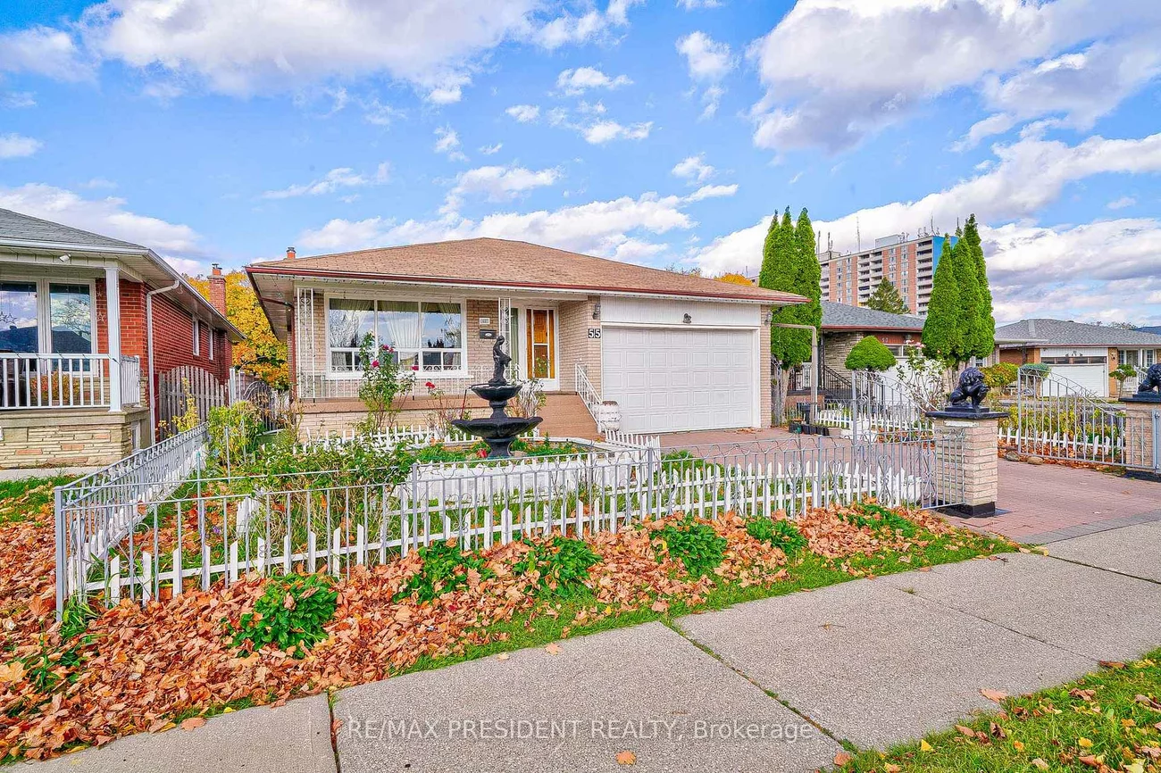 55, Maryhill, Mount Olive-Silverstone-Jamestown, Toronto