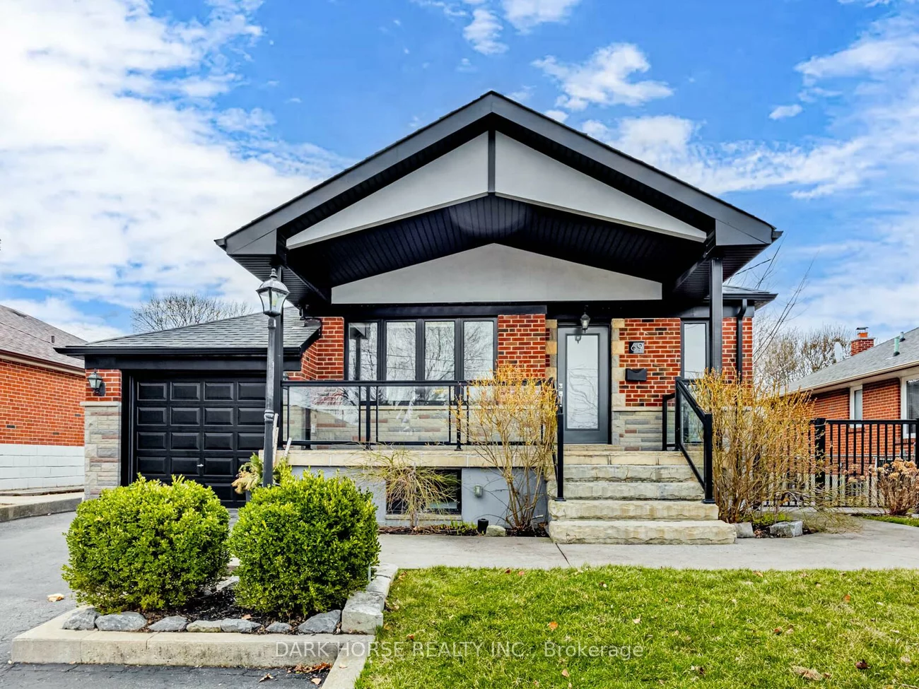 69, Tavistock, Downsview-Roding-CFB, Toronto