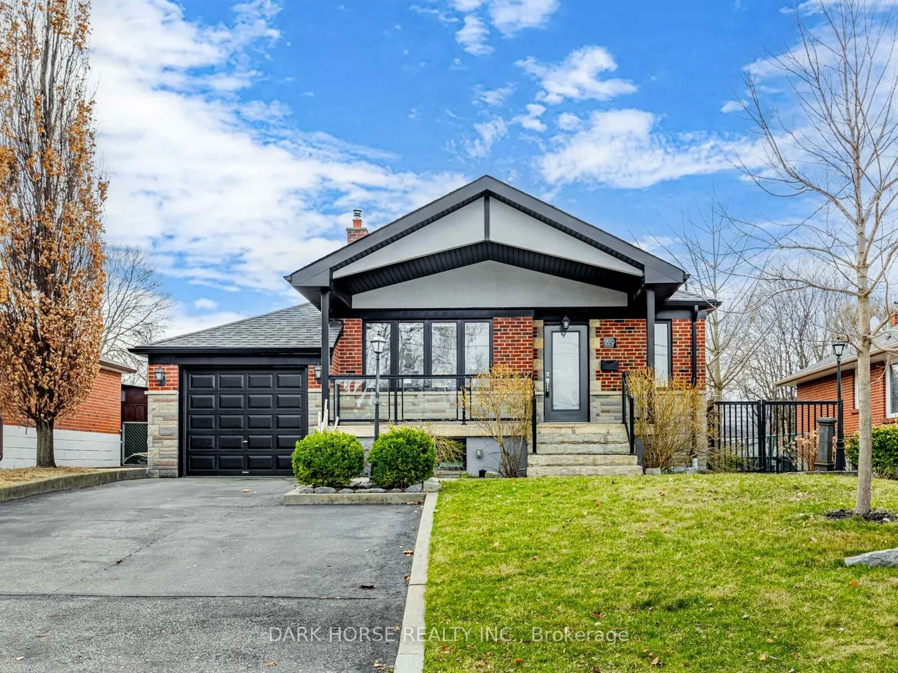 69, Tavistock, Downsview-Roding-CFB, Toronto