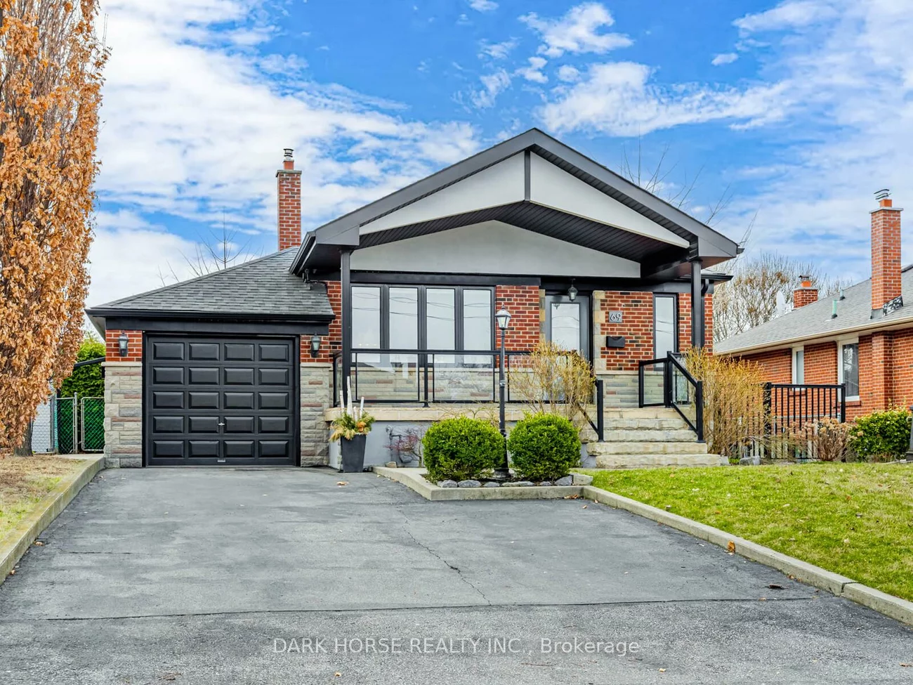69, Tavistock, Downsview-Roding-CFB, Toronto