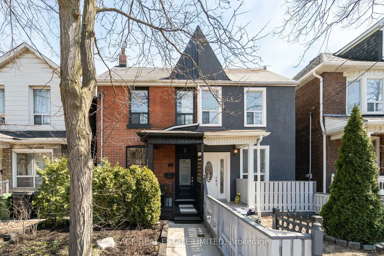 49, Osler, Dovercourt-Wallace Emerson-Junction, Toronto