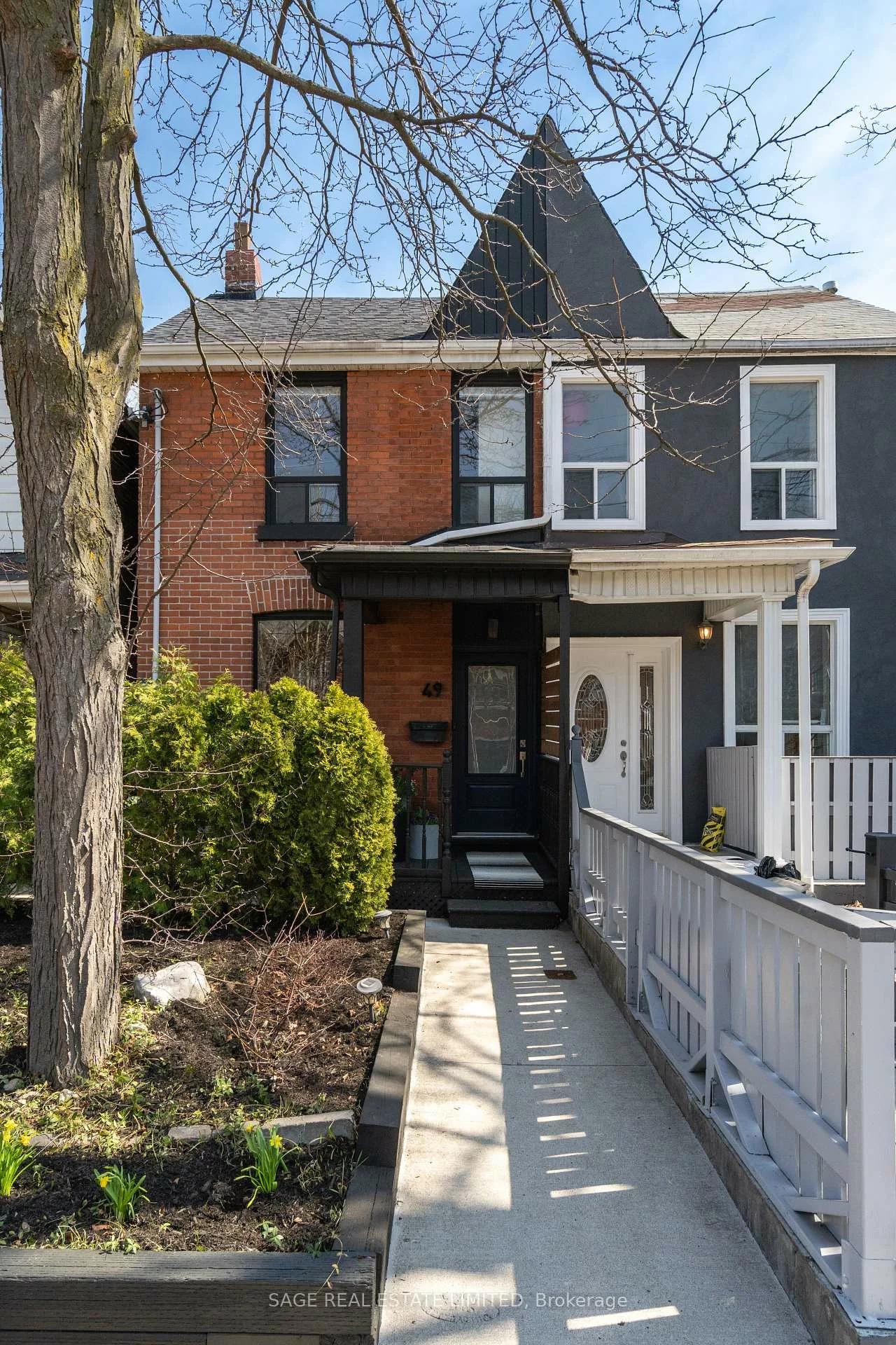 49, Osler, Dovercourt-Wallace Emerson-Junction, Toronto
