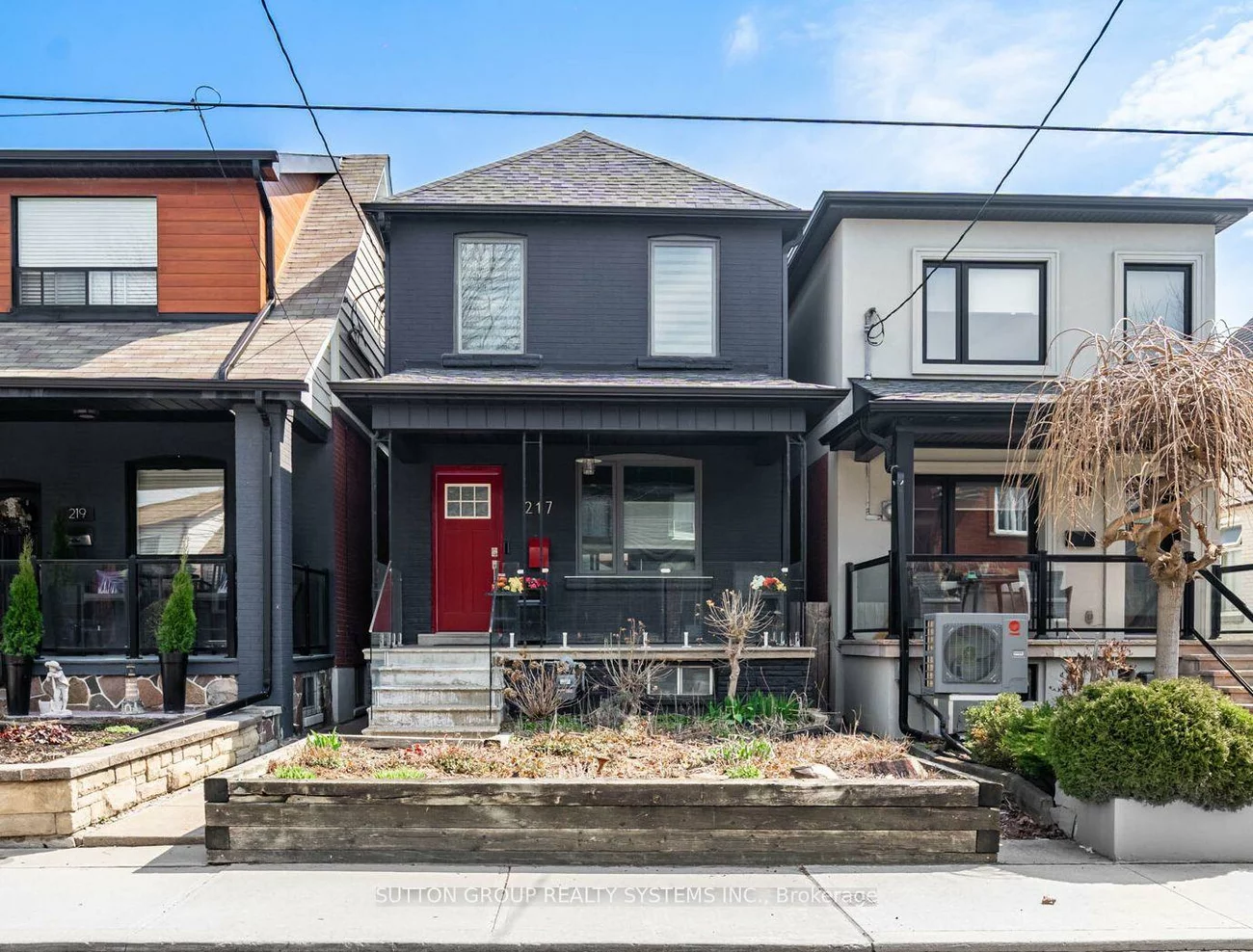 217, Earlscourt, Corso Italia-Davenport, Toronto
