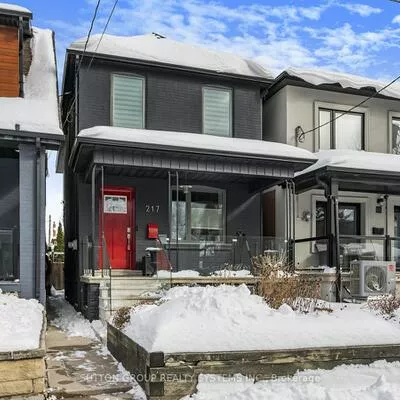 217, Earlscourt, Corso Italia-Davenport, Toronto