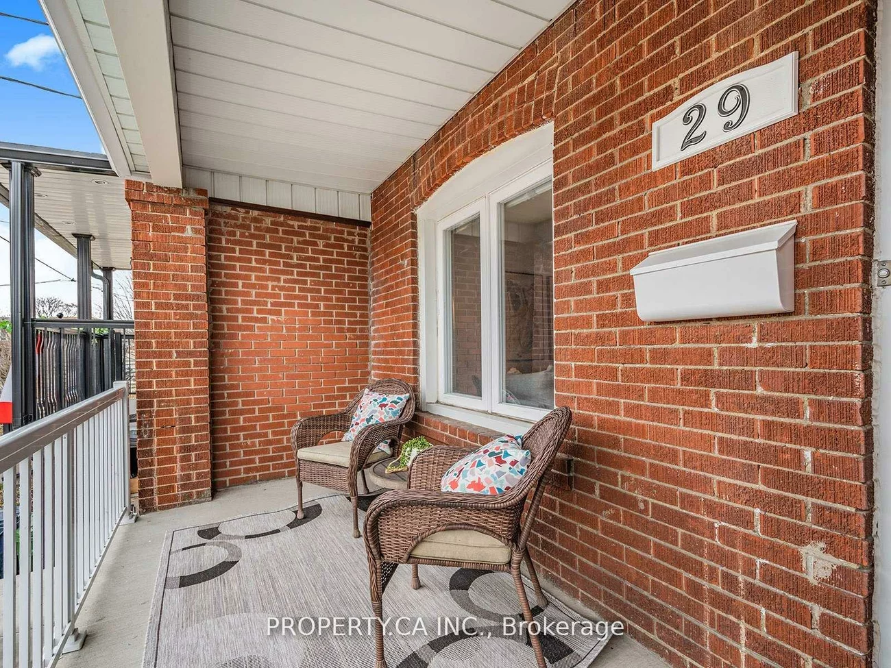29, Gilbert, Corso Italia-Davenport, Toronto