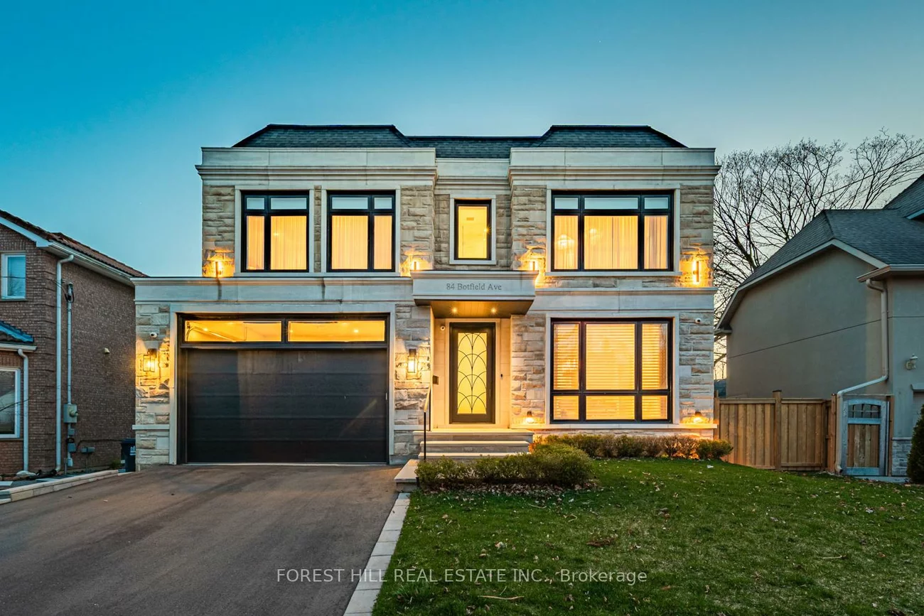 84, Botfield, Islington-City Centre West, Toronto