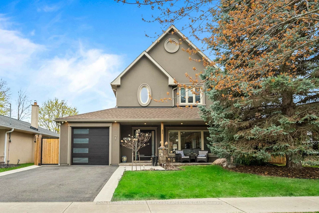 7, Forest Path, Thistletown-Beaumonde Heights, Toronto