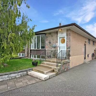 22, Guernsey, Etobicoke West Mall, Toronto
