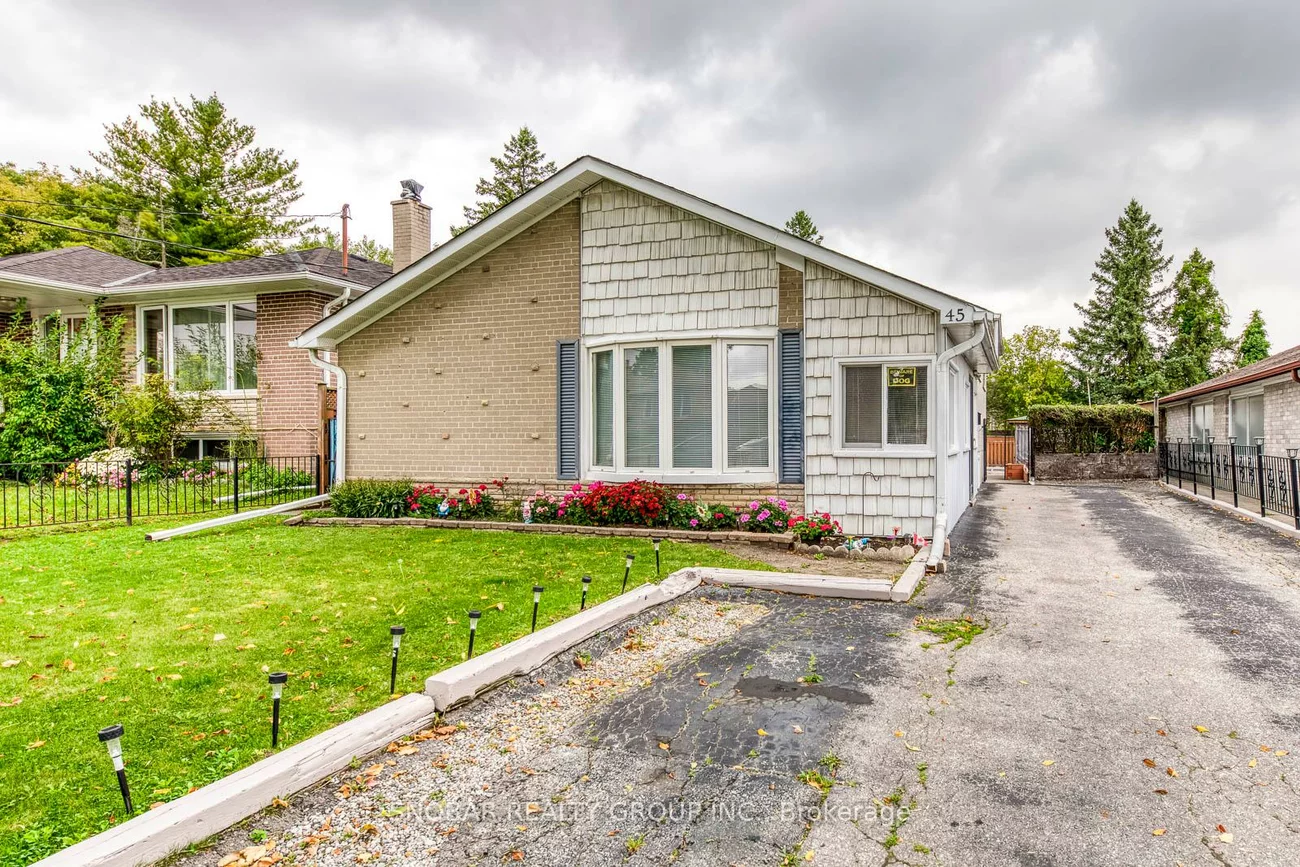 45, Taysham, Thistletown-Beaumonde Heights, Toronto
