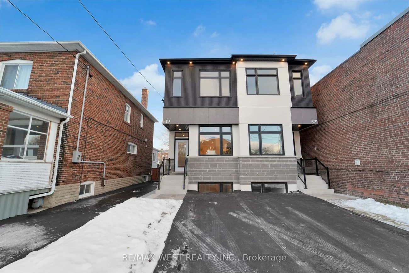 519, St Johns, Runnymede-Bloor West Village, Toronto