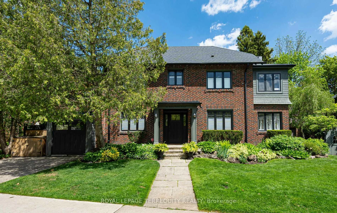 59, Baby Point, Lambton Baby Point, Toronto