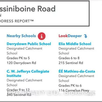 239, Assiniboine, York University Heights, Toronto