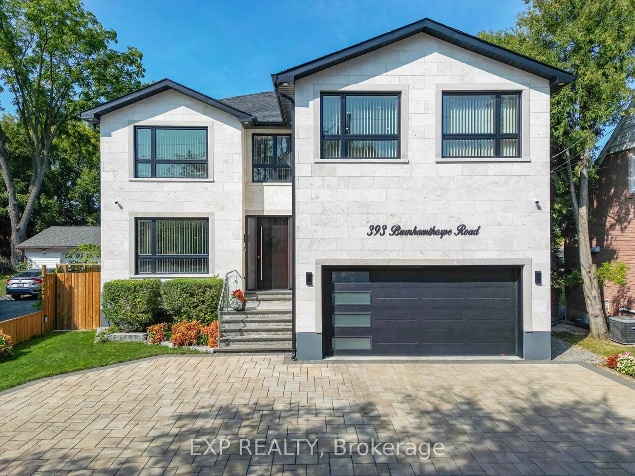 393, Burnhamthorpe, Islington-City Centre West, Toronto