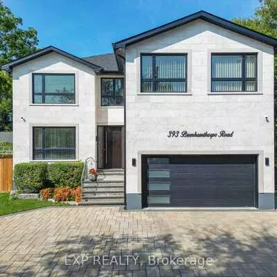 393, Burnhamthorpe, Islington-City Centre West, Toronto