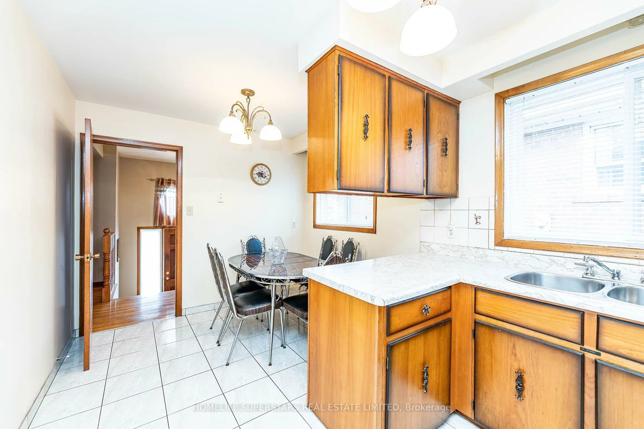 7, Benrubin, Humber Summit, Toronto