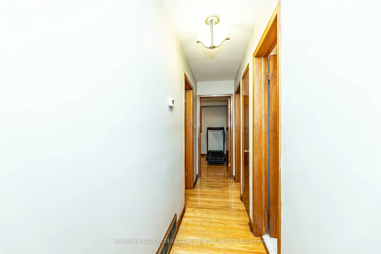 7, Benrubin, Humber Summit, Toronto