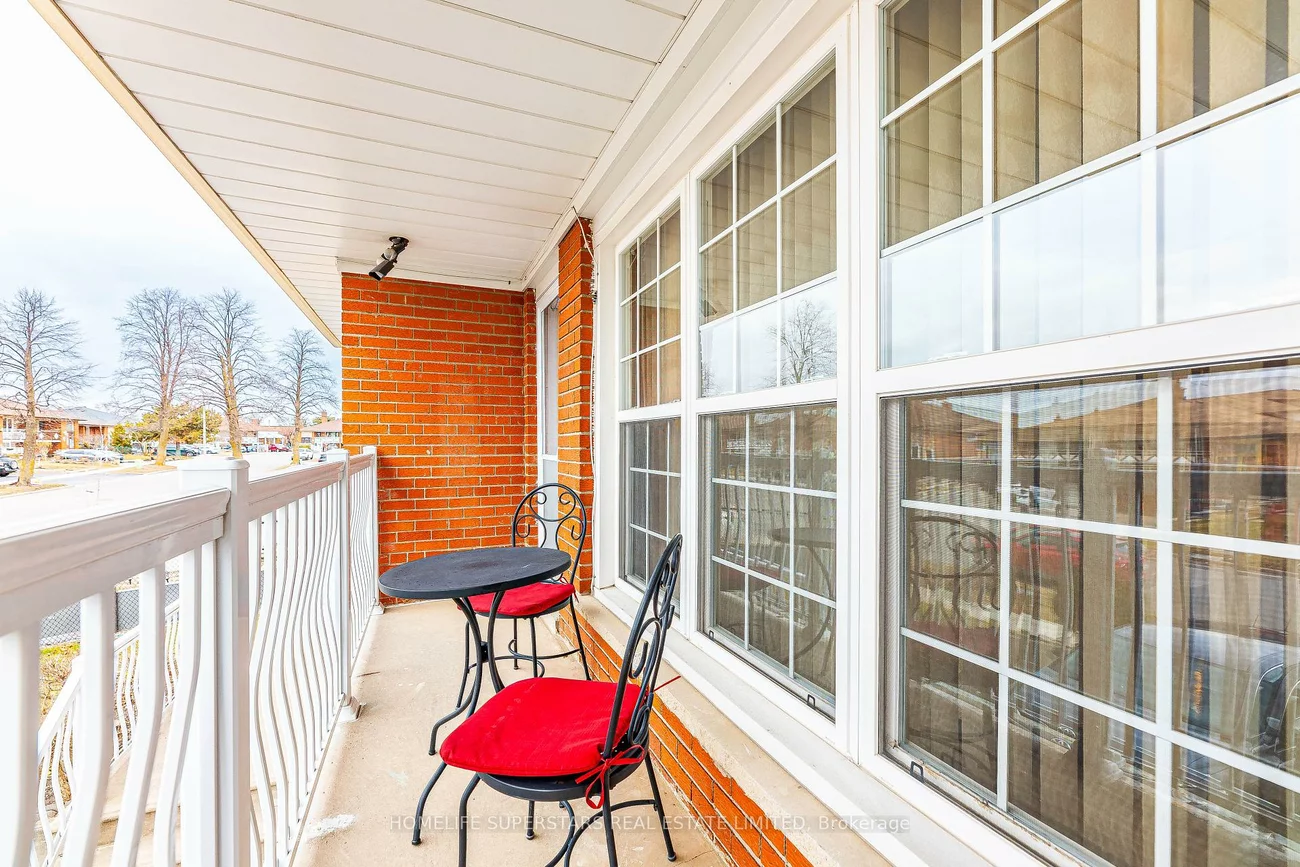 7, Benrubin, Humber Summit, Toronto