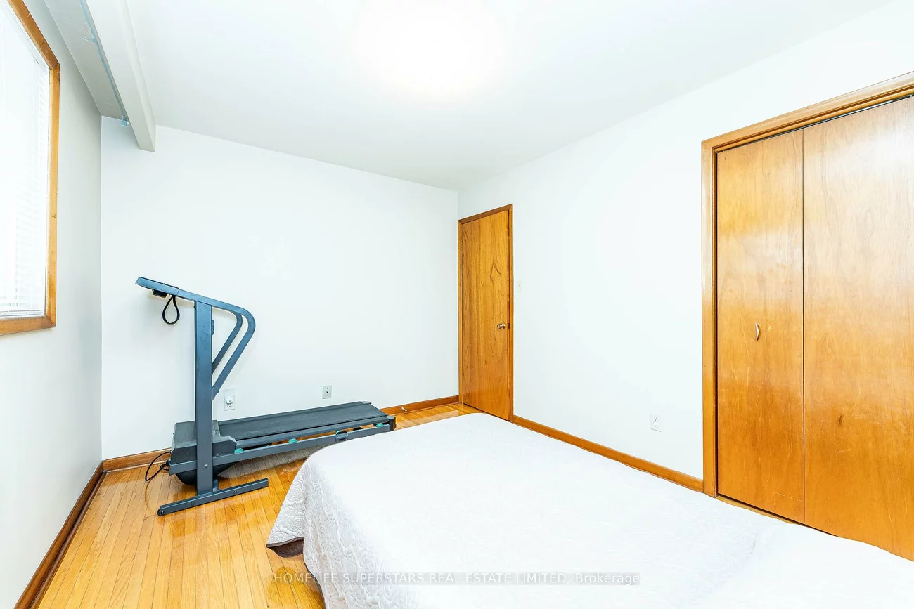 7, Benrubin, Humber Summit, Toronto
