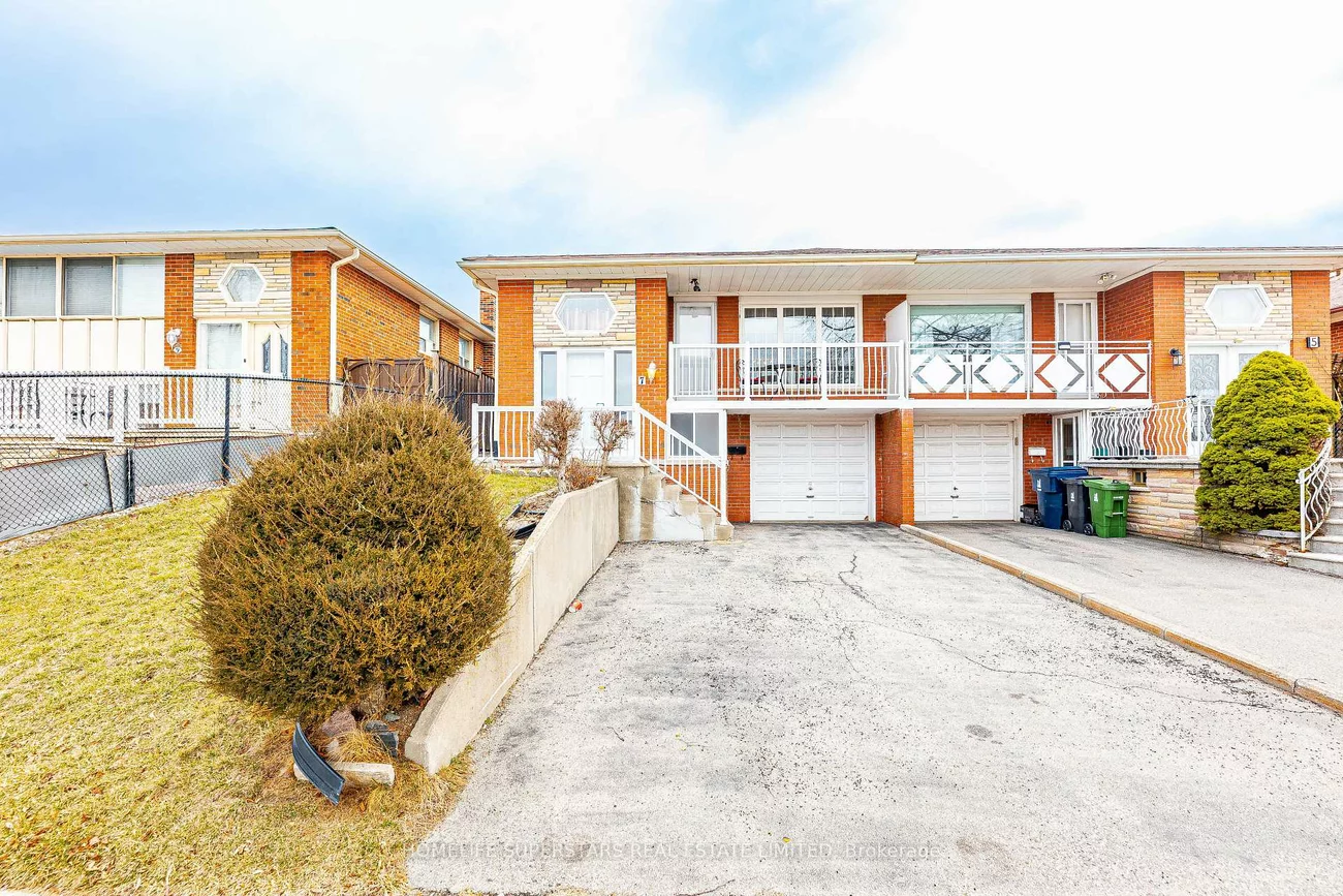 7, Benrubin, Humber Summit, Toronto