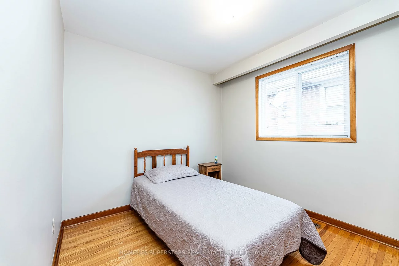 7, Benrubin, Humber Summit, Toronto