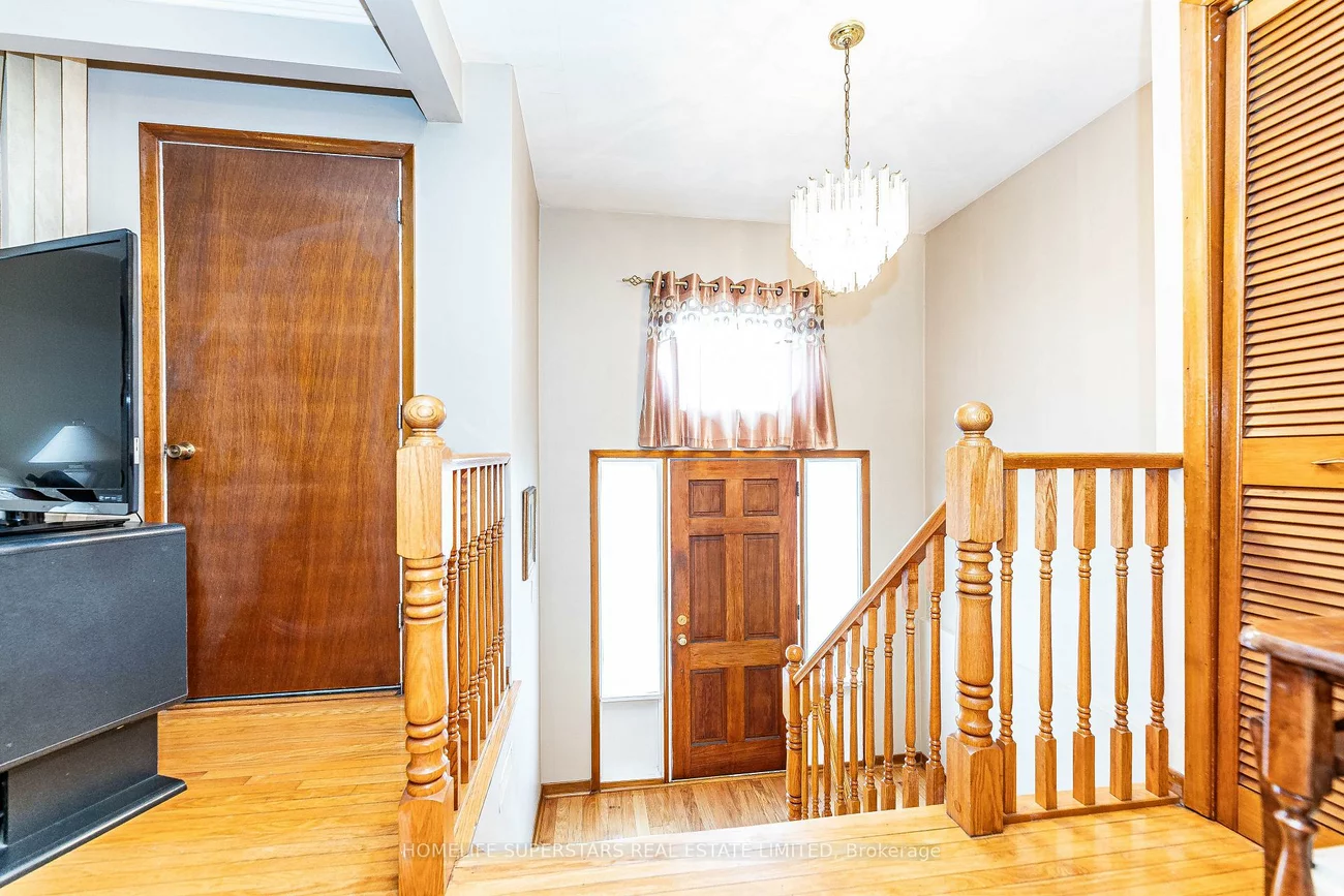 7, Benrubin, Humber Summit, Toronto